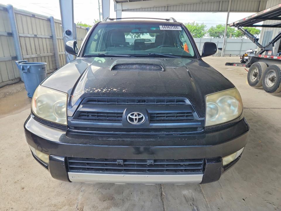 Photo 5 from auction – 2004 TOYOTA 4RUNNER with VIN JTEBU14R040028765