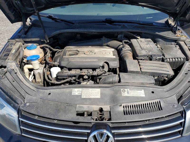 Фото 11 с аукциона – 2012 VOLKSWAGEN EOS с VIN WVWBD7AH4CV000634
