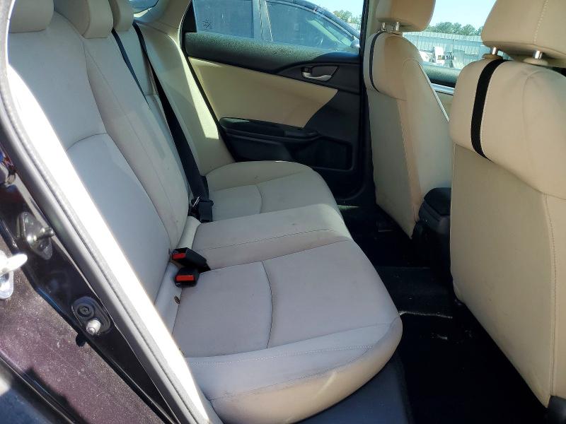 Photo 10 from auction – 2018 HONDA CIVIC with VIN 2HGFC2F5XJH591257