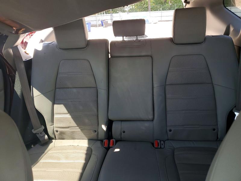 Photo 10 from auction – 2022 HONDA CR-V with VIN 7FARW1H81NE010894