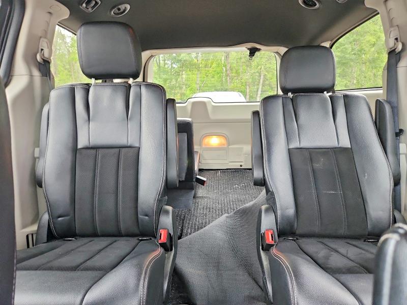 Photo 10 from auction – 2017 DODGE GRAND CARAVAN with VIN 2C4RDGBG9HR632348