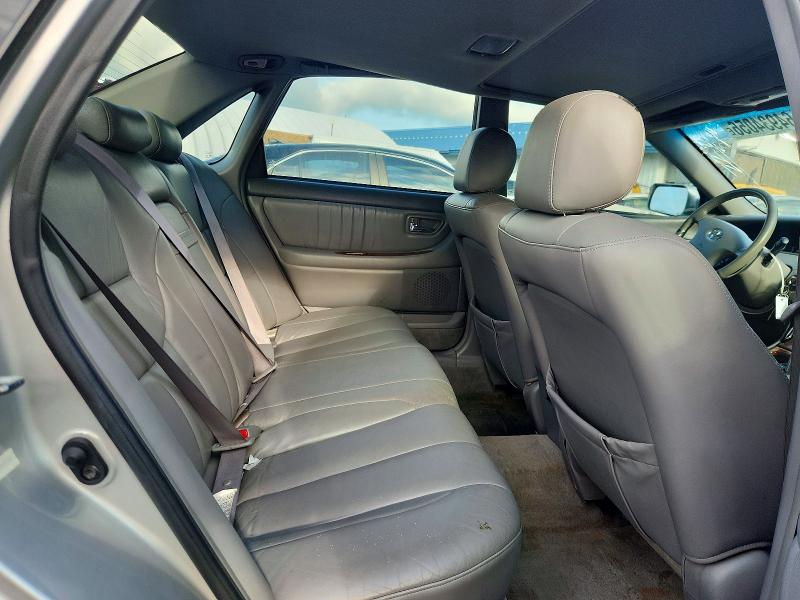 Фото 10 с аукциона – 2002 TOYOTA AVALON с VIN 4T1BF28B42U235789