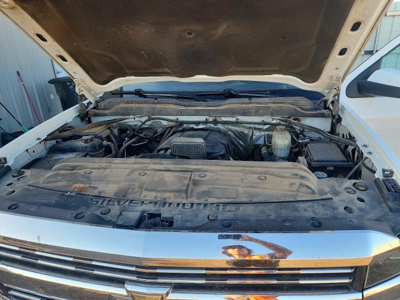 Photo 11 from auction – 2017 CHEVROLET SILVERADO with VIN 1GC0CVEG4HZ292074