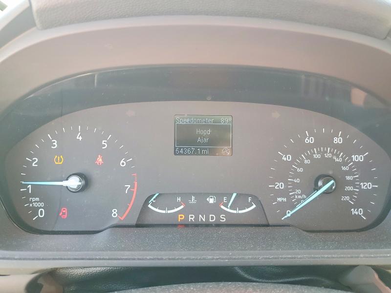 Photo 9 from auction – 2022 FORD ECOSPORT with VIN MAJ6S3FL1NC472050