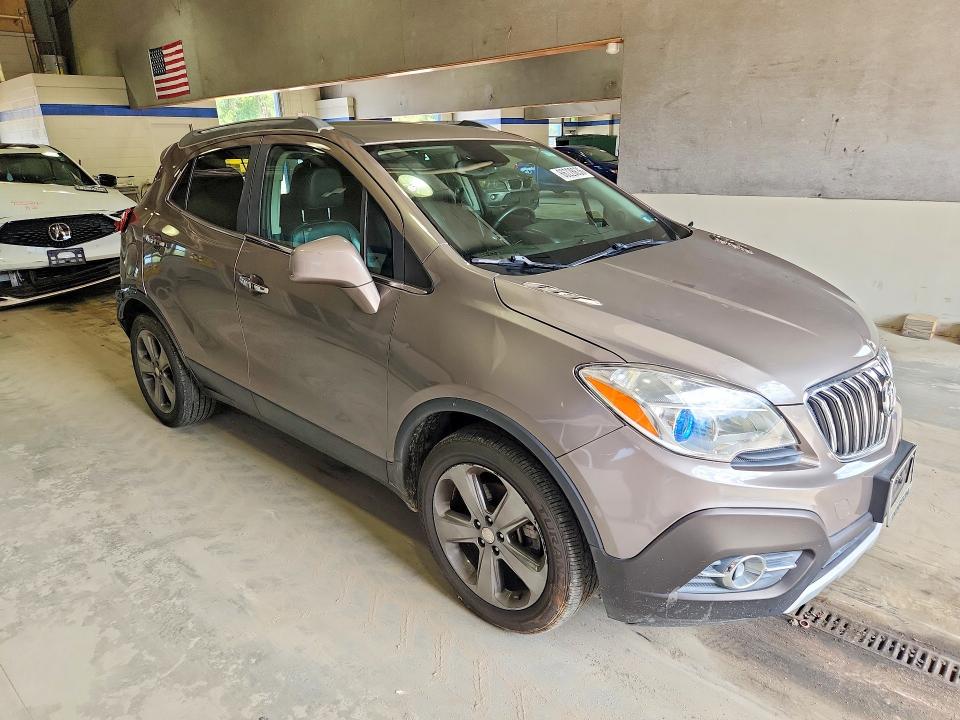صورة رقم 4 من المزاد - 2013 BUICK ENCORE مع VIN KL4CJCSB4DB170201