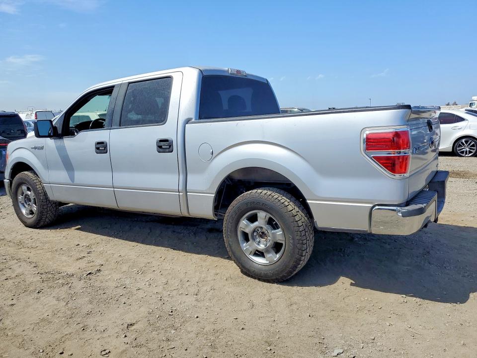 Photo 2 from auction – 2012 FORD F150 with VIN 1FTFW1CF1CFD00159