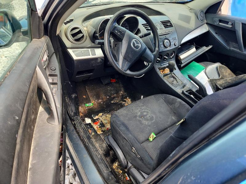 Photo 8 from auction – 2013 MAZDA 3 with VIN JM1BL1TG3D1764732