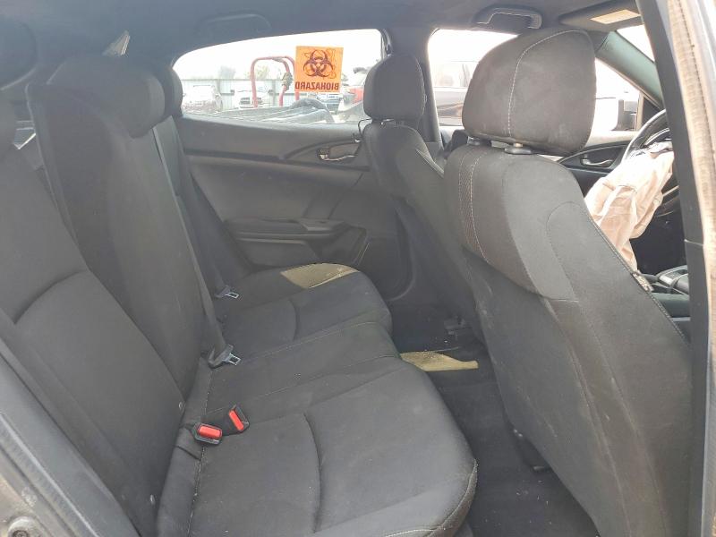 Photo 10 from auction – 2018 HONDA CIVIC with VIN SHHFK7H44JU233496