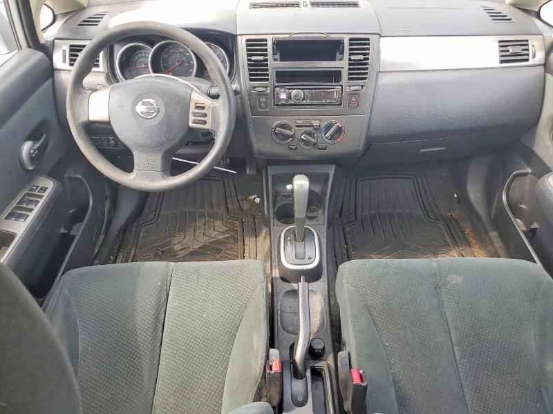 Photo 8 from auction – 2012 NISSAN VERSA with VIN 3N1BC1CPXCK221409
