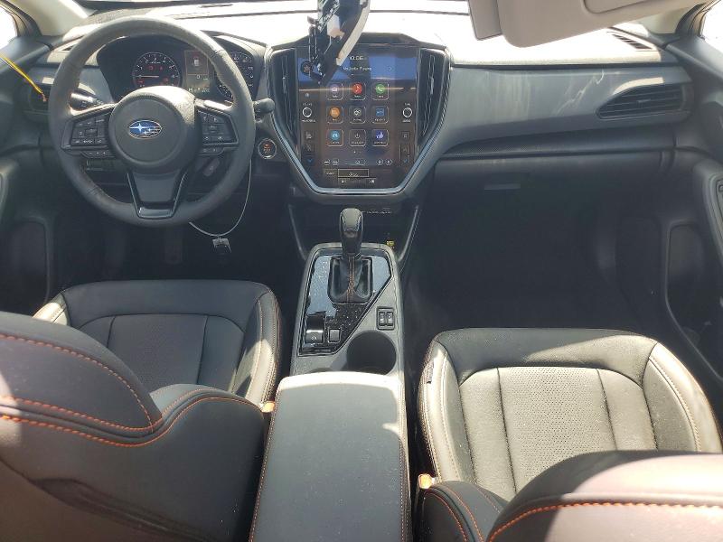 Photo 8 from auction – 2026 SUBARU CROSSTREK with VIN 4S4GUHM69T3757736