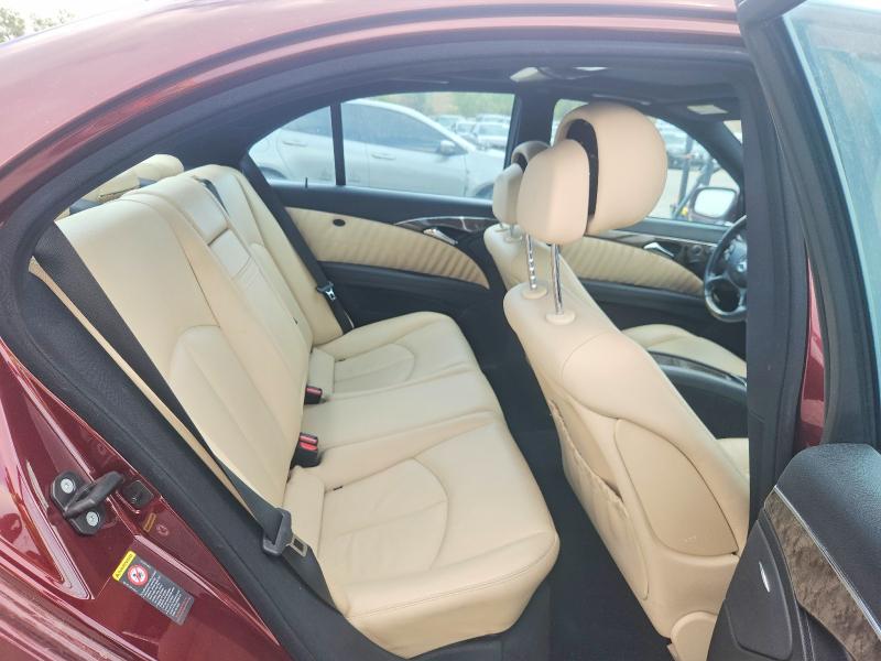 Zdjęcie 10 z aukcji – 2007 MERCEDES-BENZ E z VIN WDBUF87X87B139243