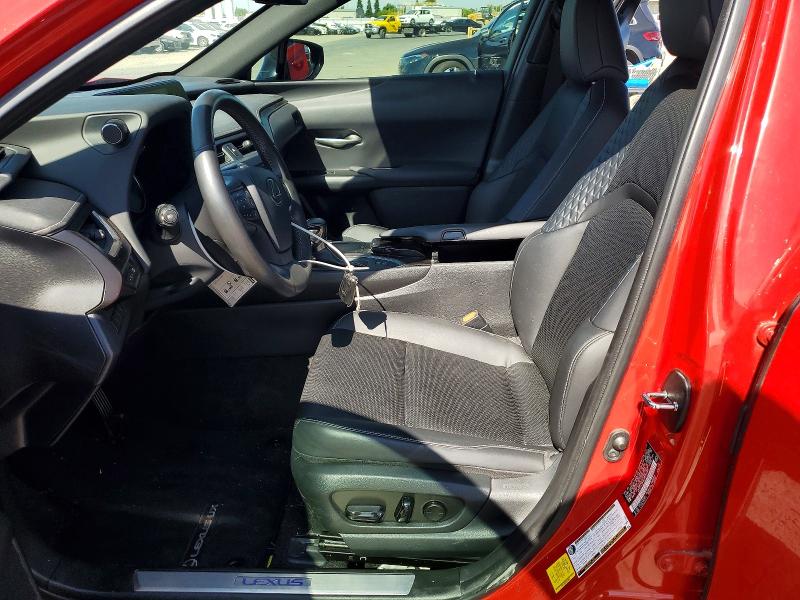 Photo 7 from auction – 2020 LEXUS UX with VIN JTHP9JBH6L2022668