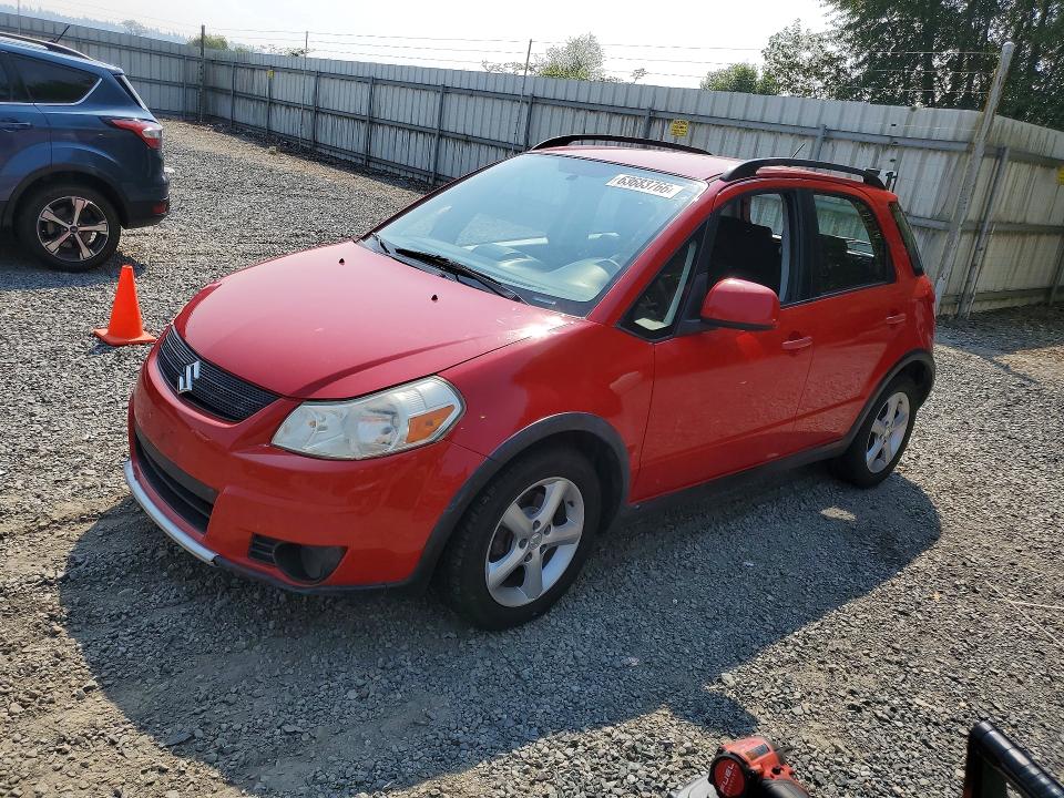 2009 SUZUKI SX4 - Търг №63683766