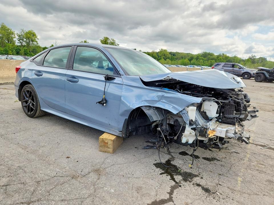 Zdjęcie 4 z aukcji – 2023 HONDA CIVIC z VIN 2HGFE2F58PH532517