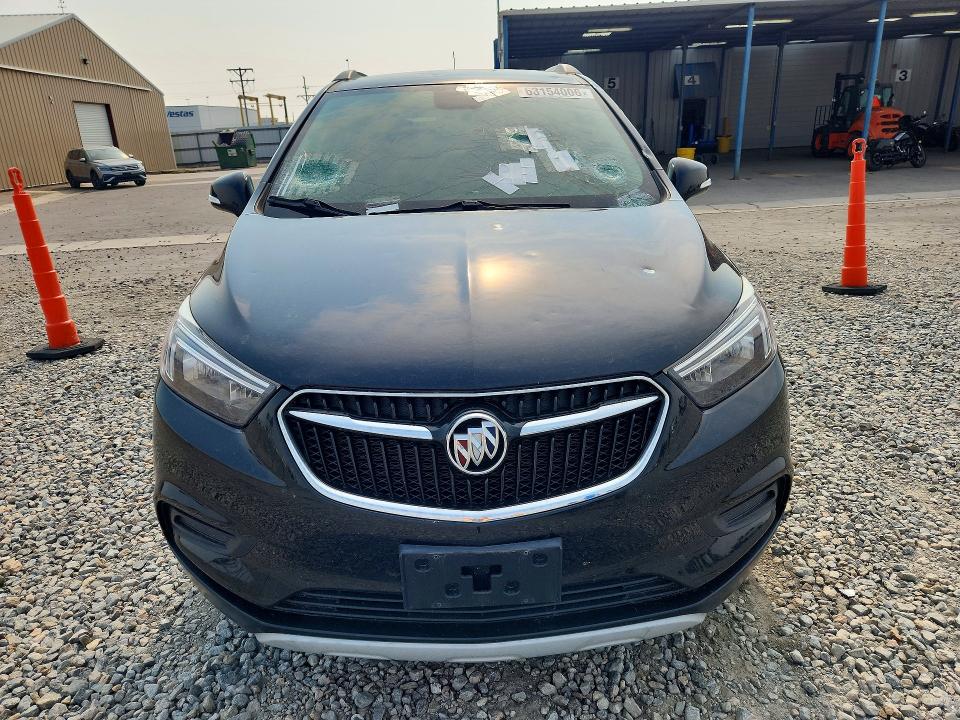 Foto 5 de la subasta – 2017 BUICK ENCORE con VIN KL4CJESB7HB031035