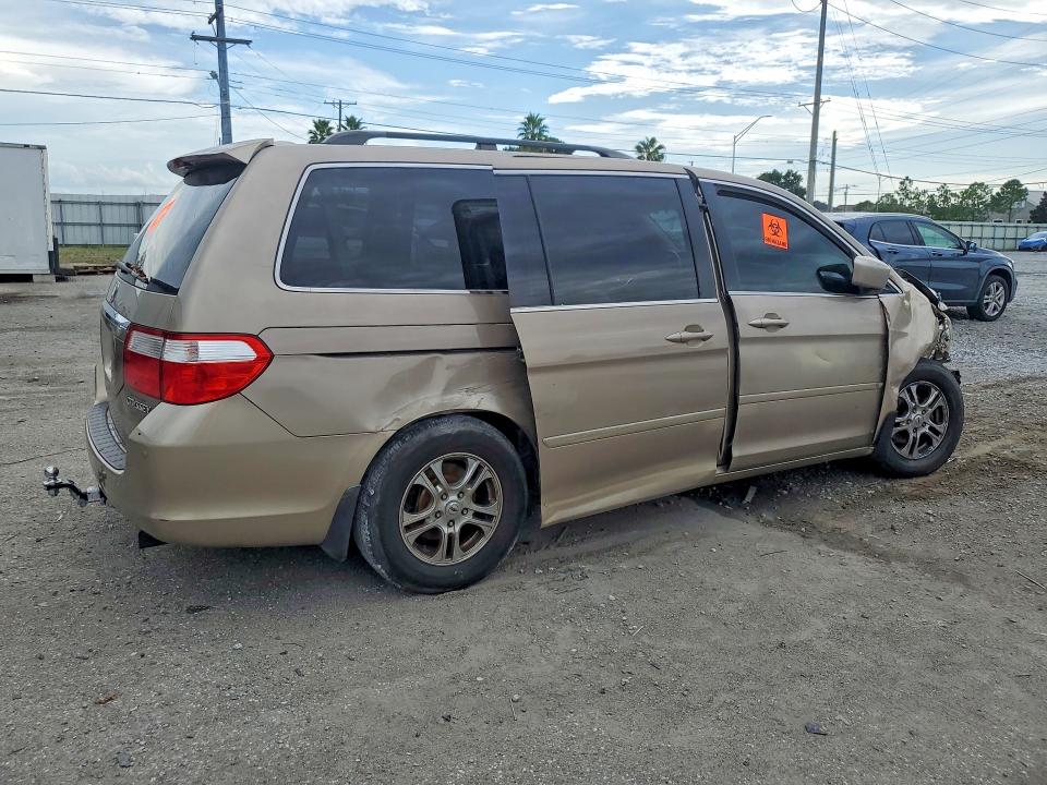 Photo 3 from auction – 2005 HONDA ODYSSEY with VIN 5FNRL38865B060819