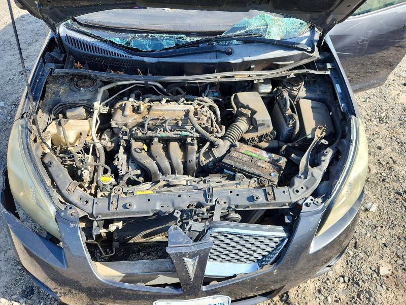 Снимка 12 от търг – 2009 PONTIAC VIBE с VIN 5Y2SP67839Z459955