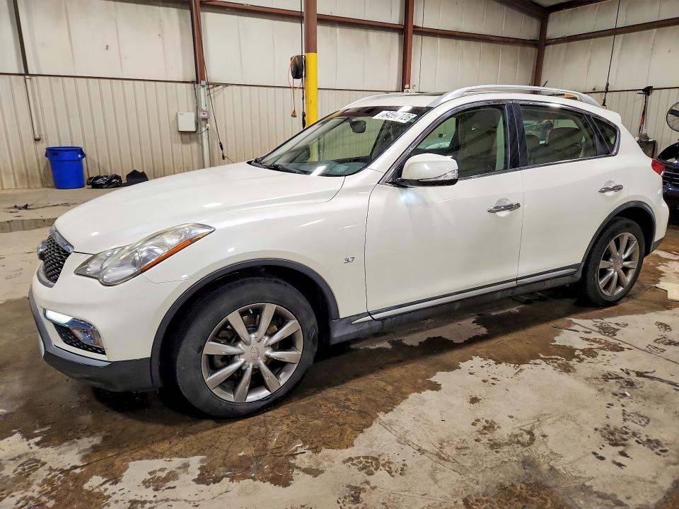 2016 INFINITI QX50 - Търг №64597126