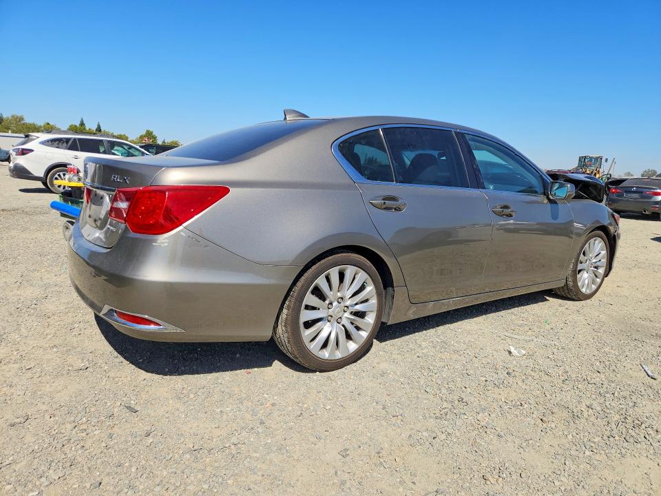 Photo 3 from auction – 2014 ACURA RLX with VIN JH4KC1F59EC002617