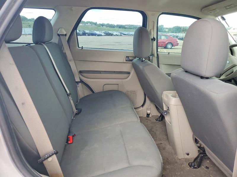 Photo 11 from auction – 2011 FORD ESCAPE with VIN 1FMCU9C77BKB24686