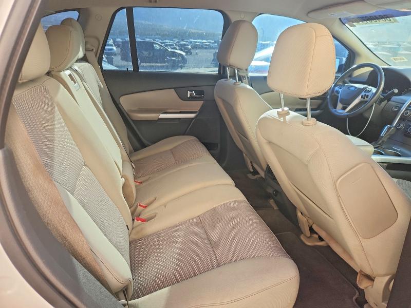 Photo 11 from auction – 2013 FORD EDGE with VIN 2FMDK4JC7DBC18058