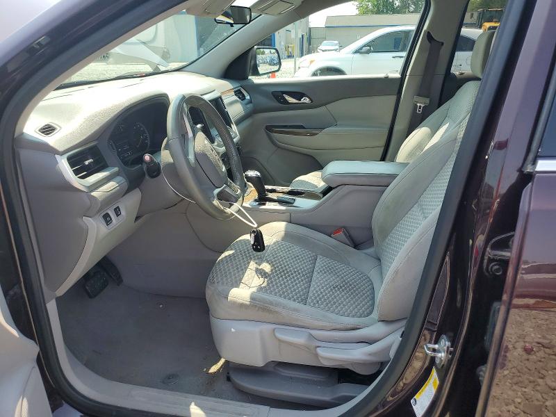 Photo 7 from auction – 2018 GMC ACADIA with VIN 1GKKNKLA8JZ163183