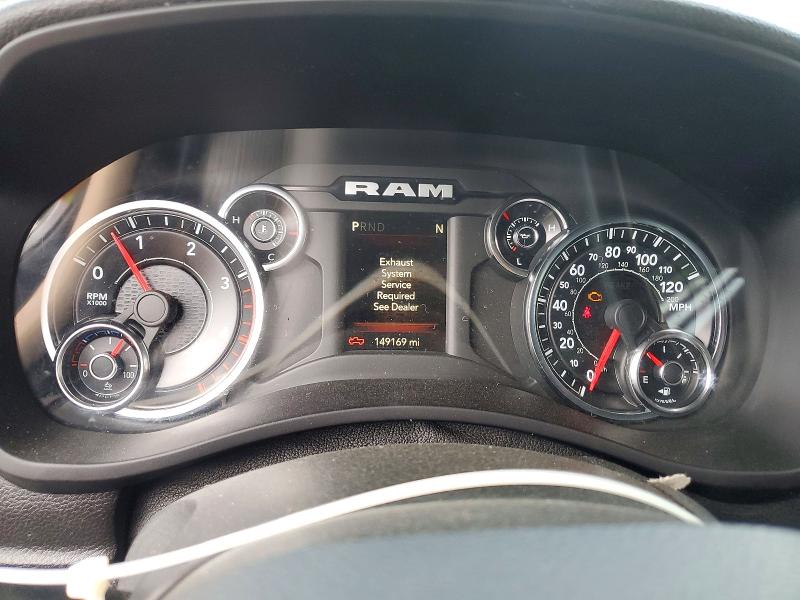 Photo 9 from auction – 2022 RAM 3500 with VIN 3C7WRTCL8NG397437