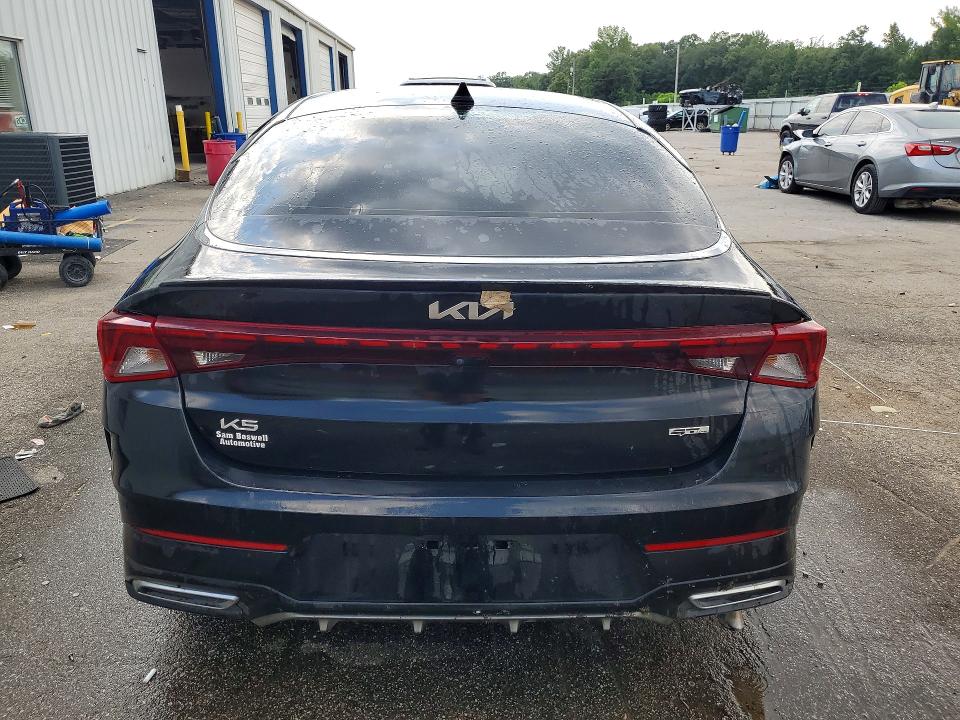 Photo 6 from auction – 2023 KIA K5 with VIN 5XXG64J2XPG214457