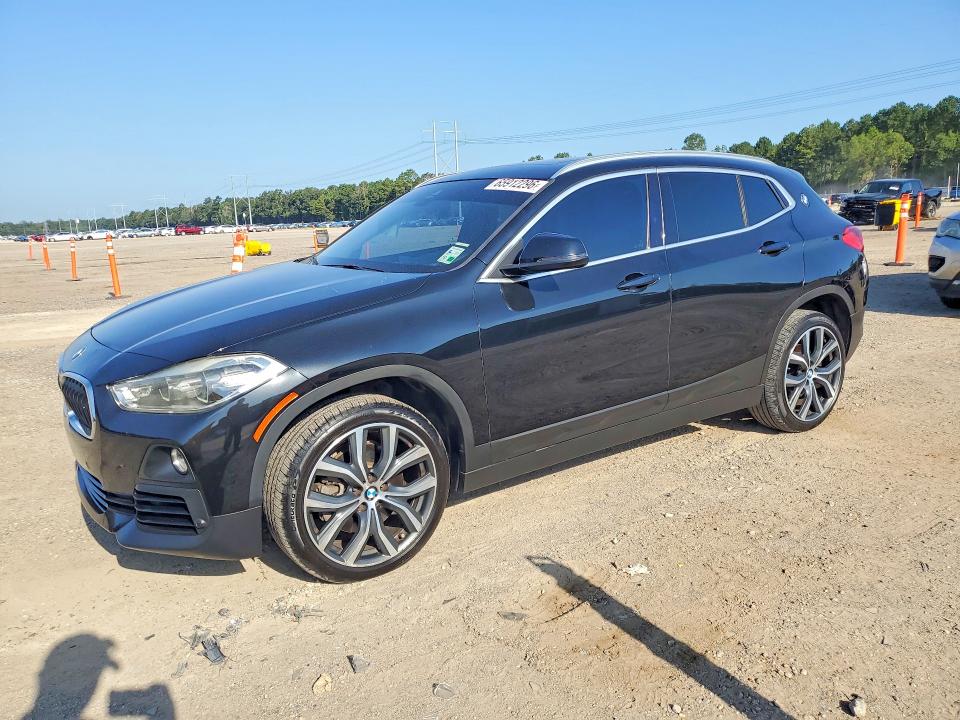 2019 BMW X2