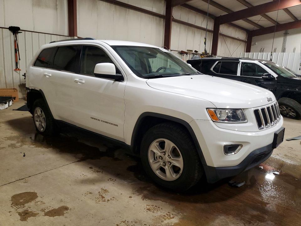 Photo 4 from auction – 2014 JEEP GRAND CHEROKEE with VIN 1C4RJFAG8EC383985