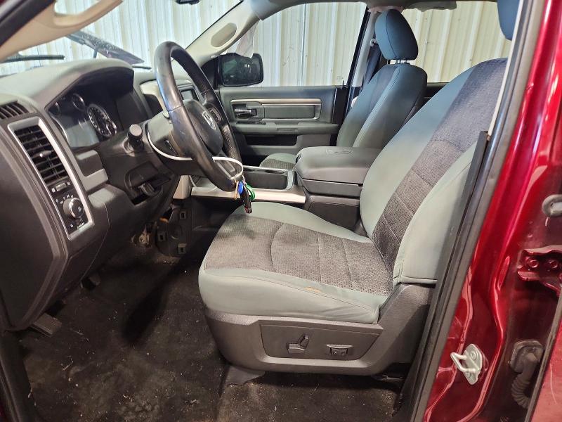 Photo 7 from auction – 2017 RAM 1500 with VIN 1C6RR7LT6HS690484