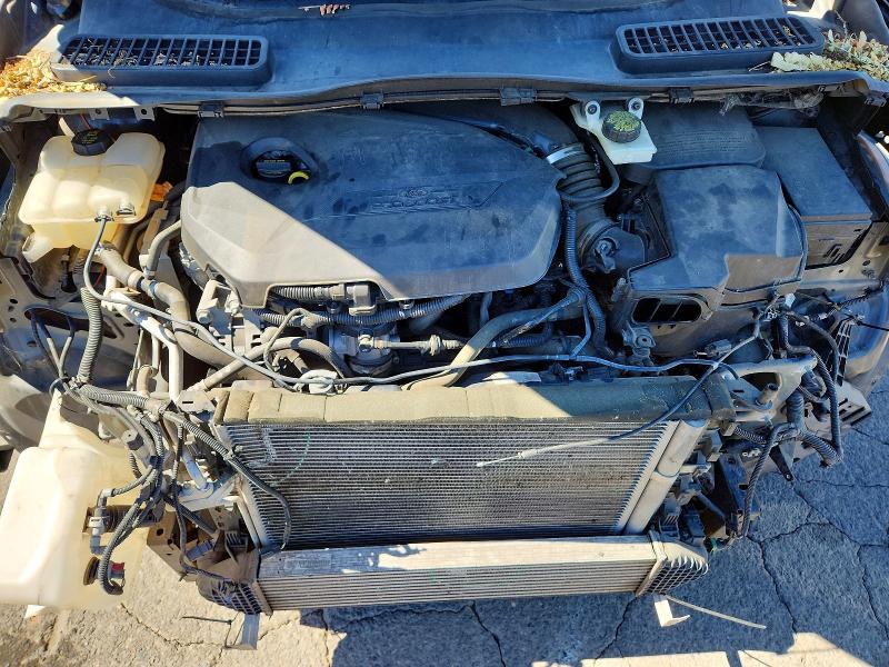 Photo 11 from auction – 2015 FORD ESCAPE with VIN 1FMCU9GX2FUA15900