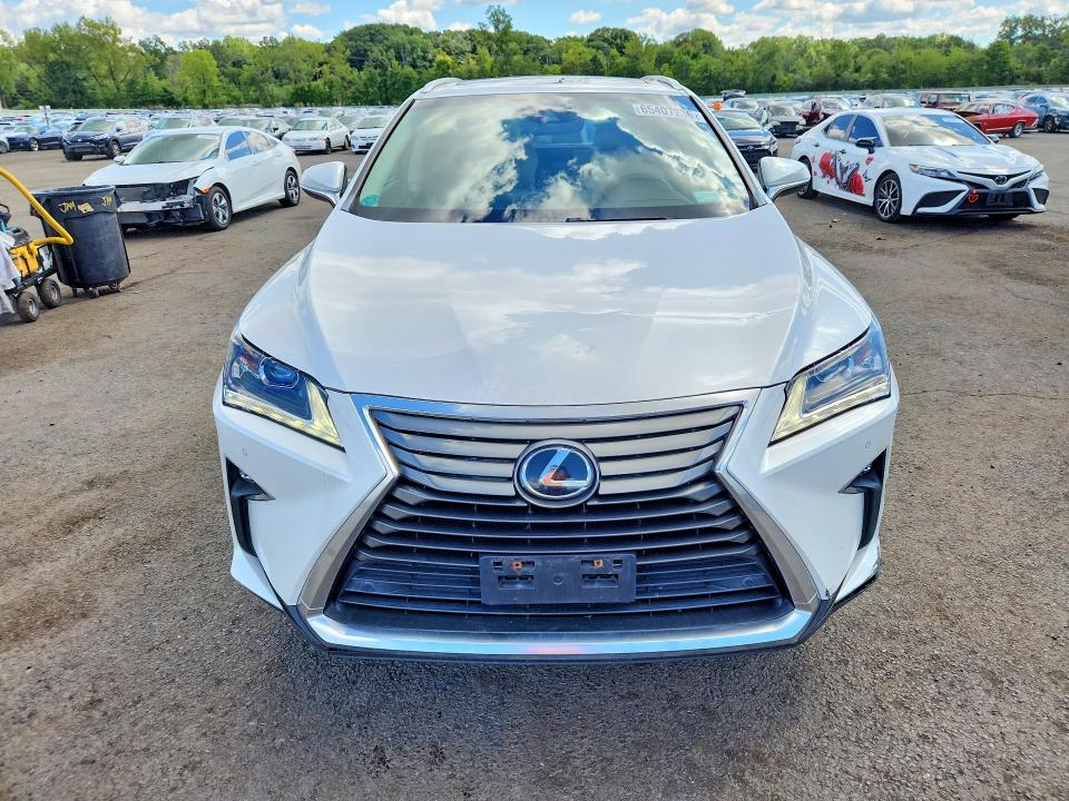Photo 5 from auction – 2018 LEXUS RX 350 with VIN 2T2BZMCA4JC150898