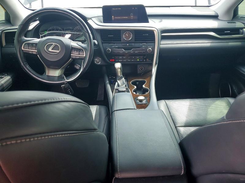 Photo 8 from auction – 2019 LEXUS RX 350 with VIN 2T2BZMCA2KC198241