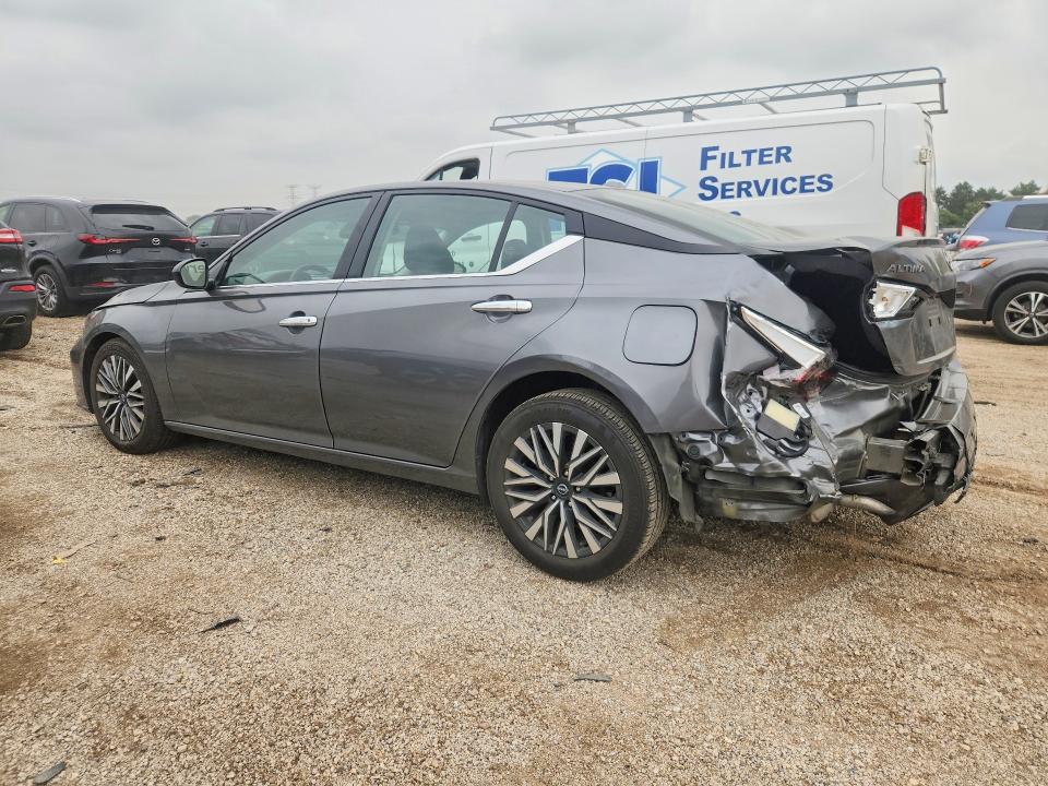 Photo 2 from auction – 2024 NISSAN ALTIMA with VIN 1N4BL4DV5RN424213