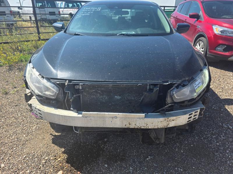 Photo 4 from auction – 2017 HONDA CIVIC with VIN 2HGFC2F6XHH036490