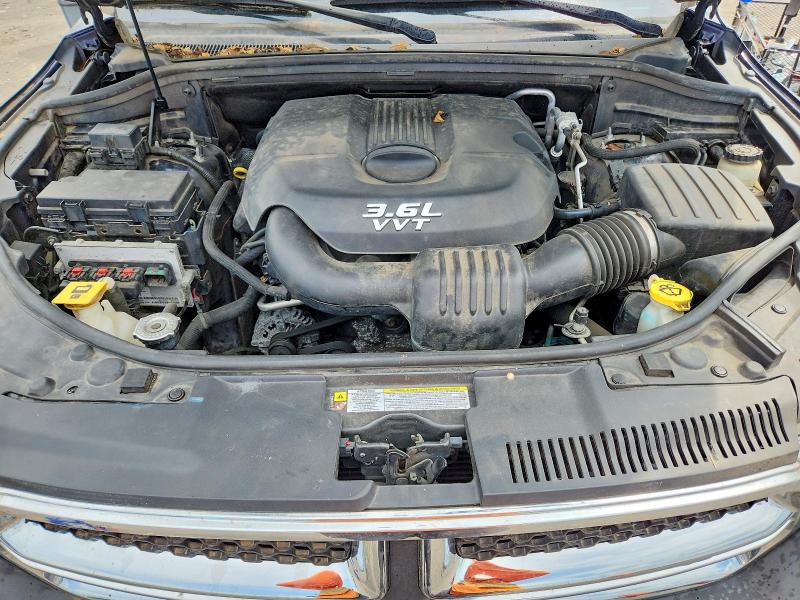 Photo 12 from auction – 2013 DODGE DURANGO with VIN 1C4RDJDG6DC608828