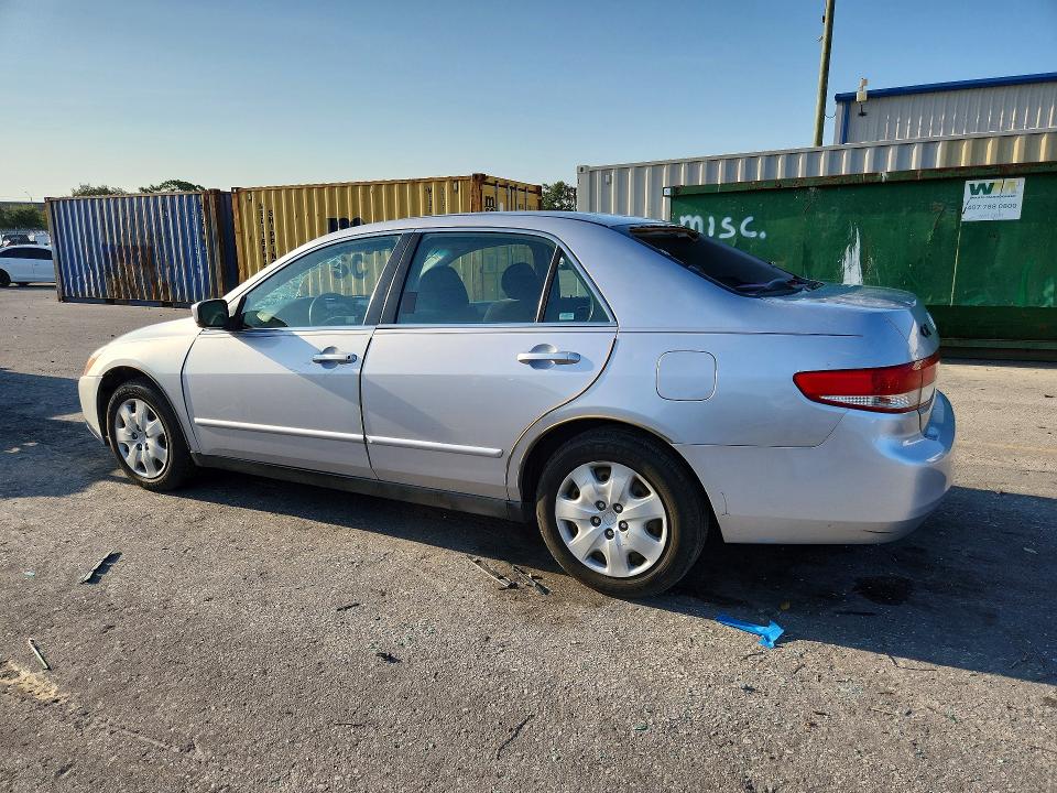 Photo 2 from auction – 2004 HONDA ACCORD with VIN 1HGCM66314A026579