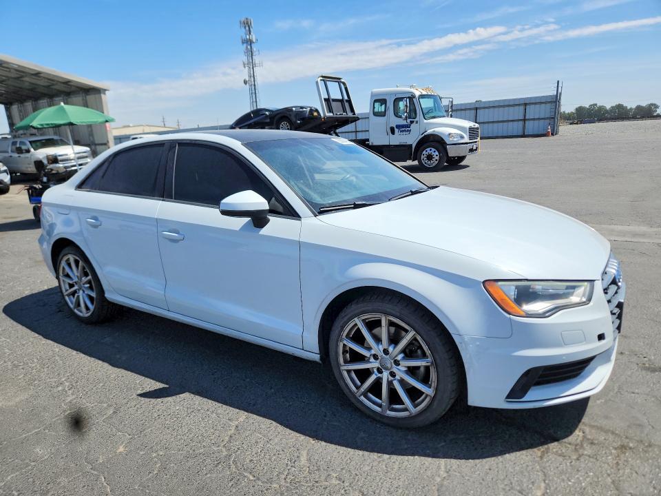 Photo 4 from auction – 2015 AUDI A3 with VIN WAUBFGFF5F1090385