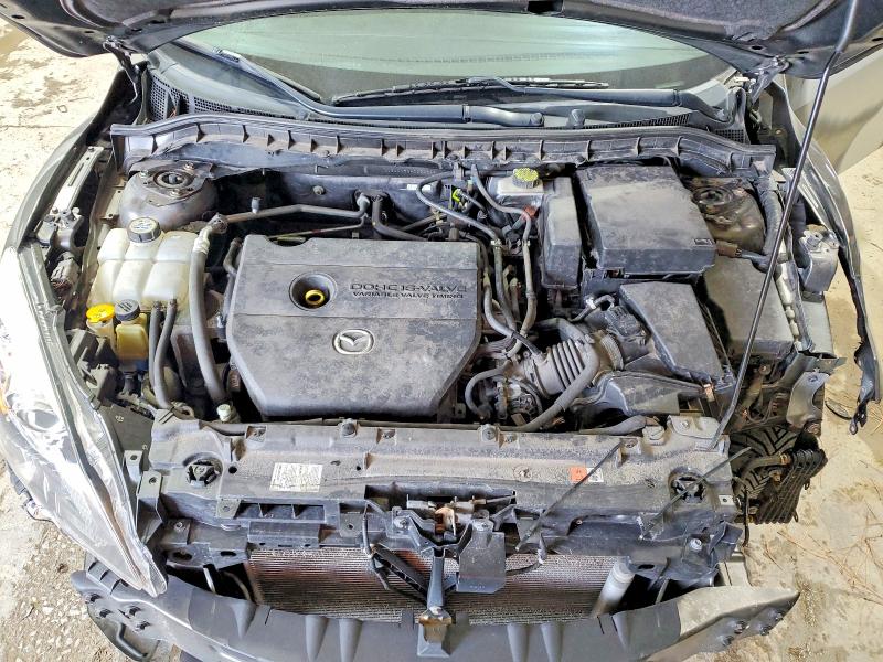 Photo 12 from auction – 2010 MAZDA 3 with VIN JM1BL1H59A1181892