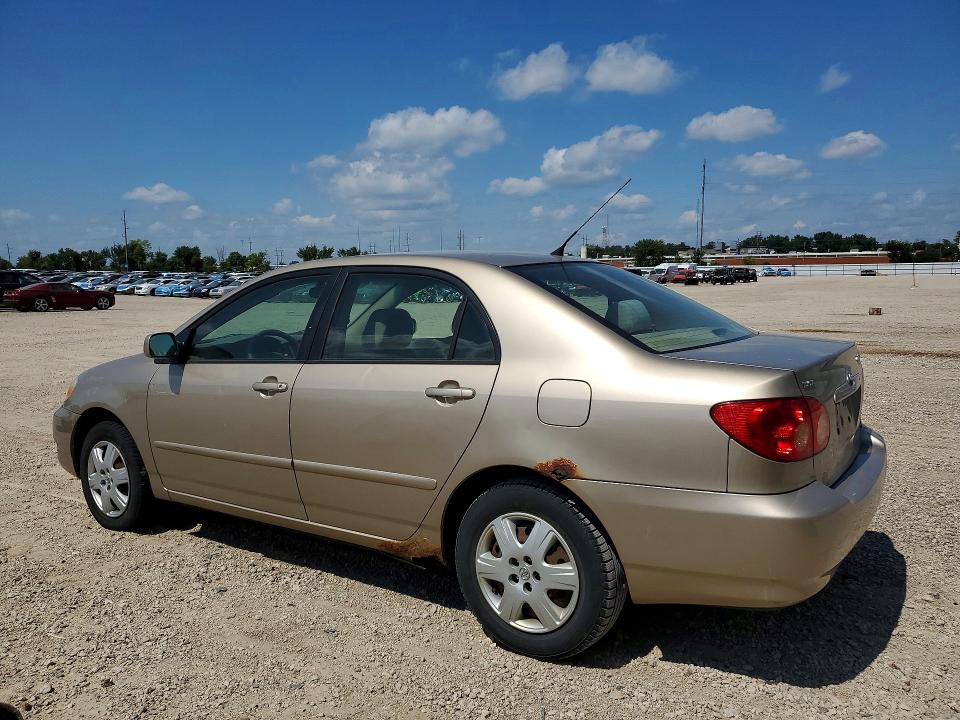 Photo 2 from auction – 2006 TOYOTA COROLLA with VIN 1NXBR32E26Z673555