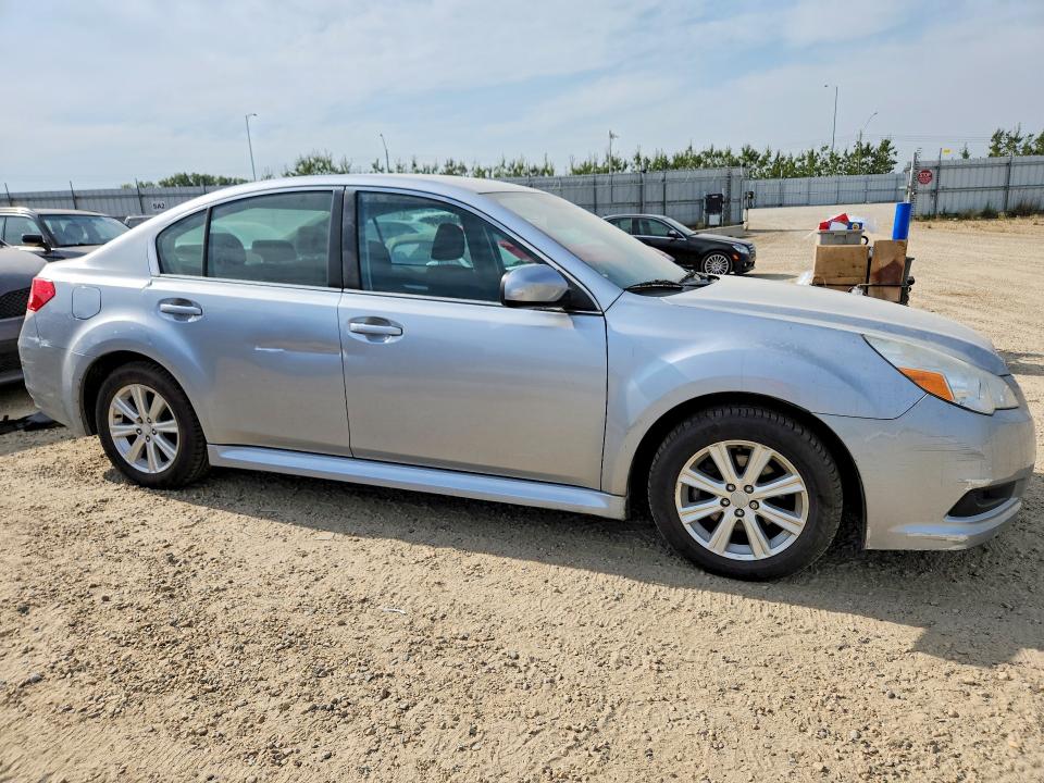 Photo 4 from auction – 2012 SUBARU LEGACY with VIN 4S3BMHB64C3020624