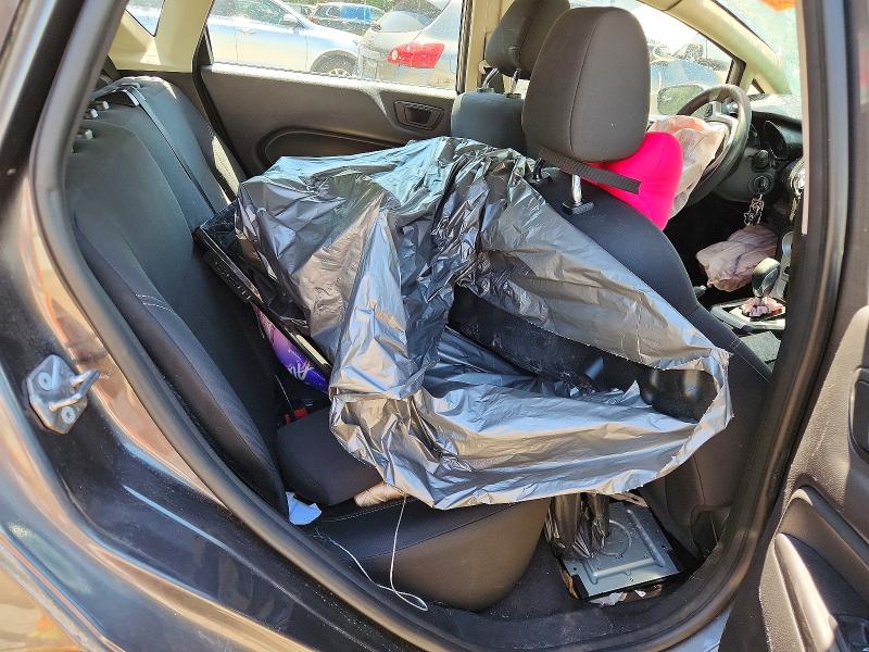 Photo 10 from auction – 2017 FORD FIESTA with VIN 3FADP4EJ1HM135749