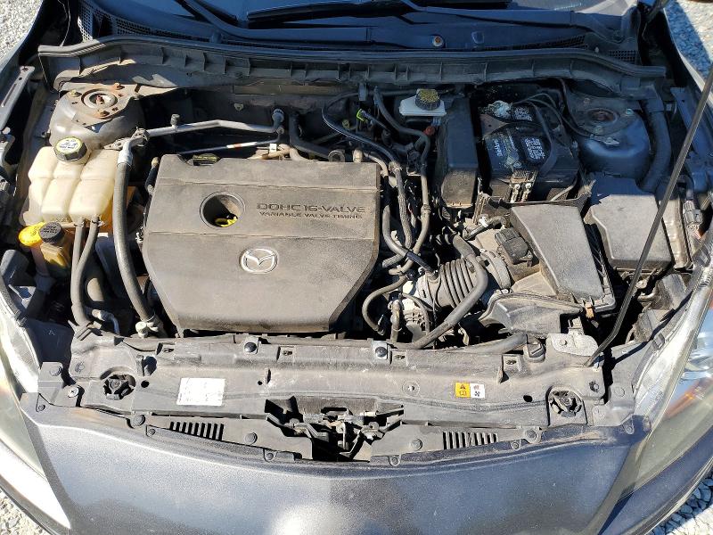 Photo 11 from auction – 2010 MAZDA 3 with VIN JM1BL1S5XA1348267