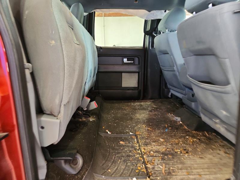 Photo 10 from auction – 2014 FORD F150 with VIN 1FTFW1EF8EKD39984