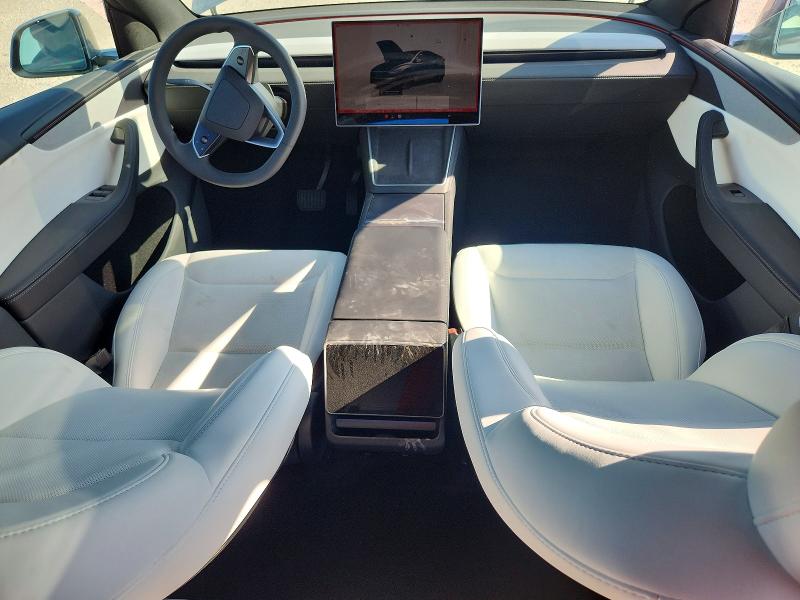Фото 8 с аукциона – 2026 TESLA MODEL Y с VIN 7SAYGDED3TA717130