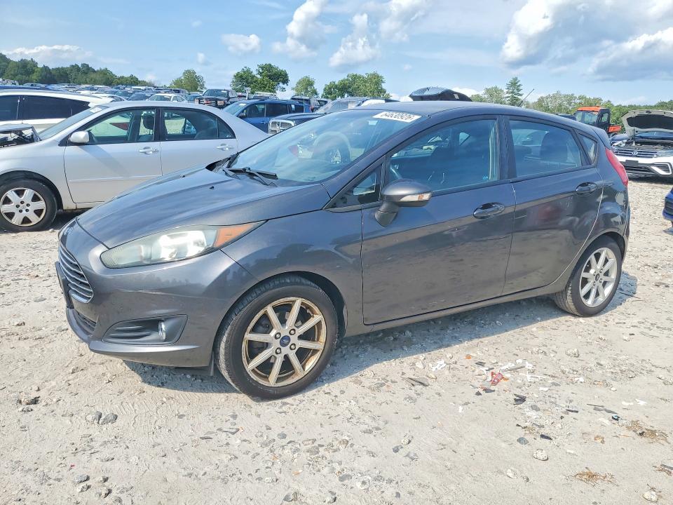 FORD FIESTA 2016 z numerem VIN 3FADP4EJ1GM156390 - Zdjęcie z aukcji