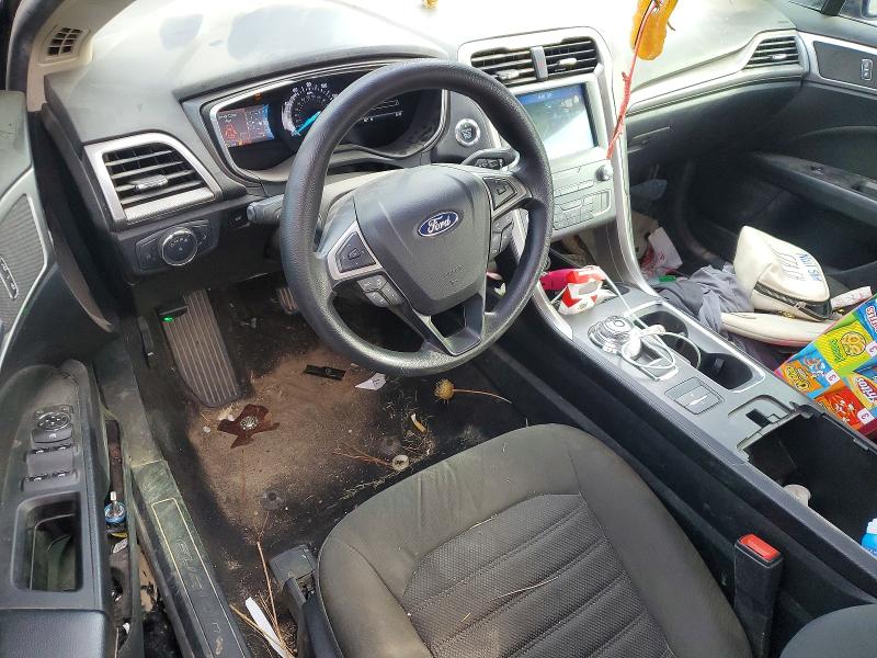 صورة رقم 8 من المزاد - 2020 FORD FUSION مع VIN 3FA6P0HD1LR251682