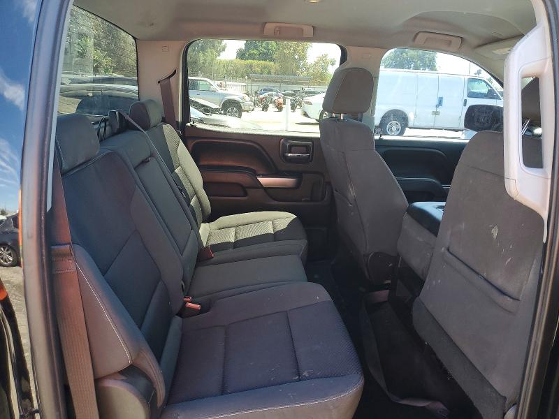 Photo 10 from auction – 2017 CHEVROLET SILVERADO with VIN 3GCPCREC2HG135811