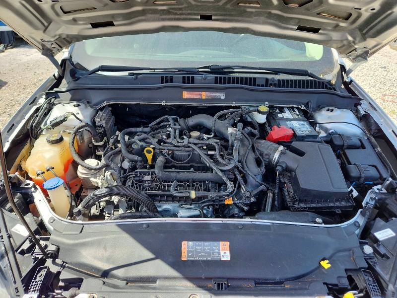 Foto 11 de la subasta – 2019 FORD FUSION con VIN 3FA6P0CD7KR139264